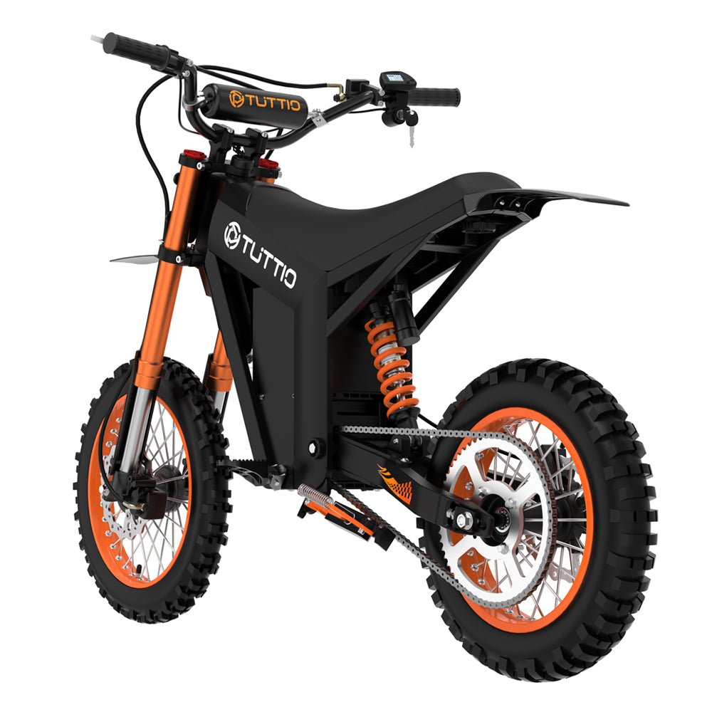 Tuttio Soleil01 Electric Mini Bike for Kids & Adults(UK Only) - Image 8