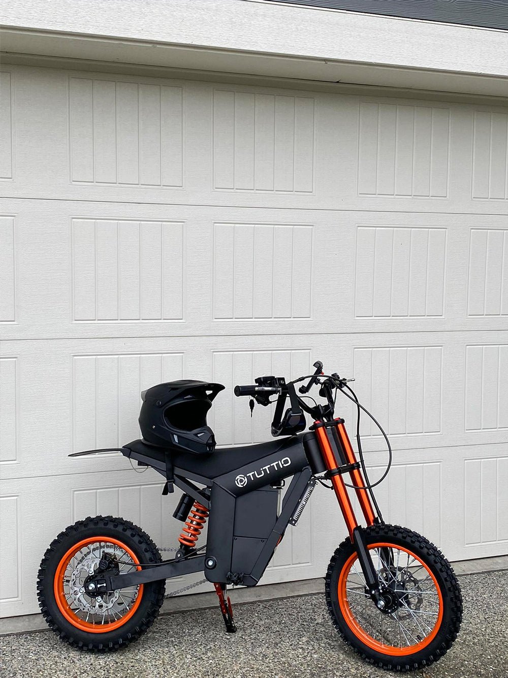 Tuttio Soleil01 Electric Mini Bike for Kids & Adults(UK Only) - Image 7