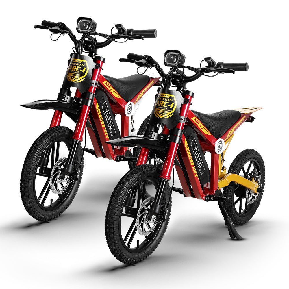Tuttio ARC-I Kids Electric bike Combo – UL Certification - Image 6