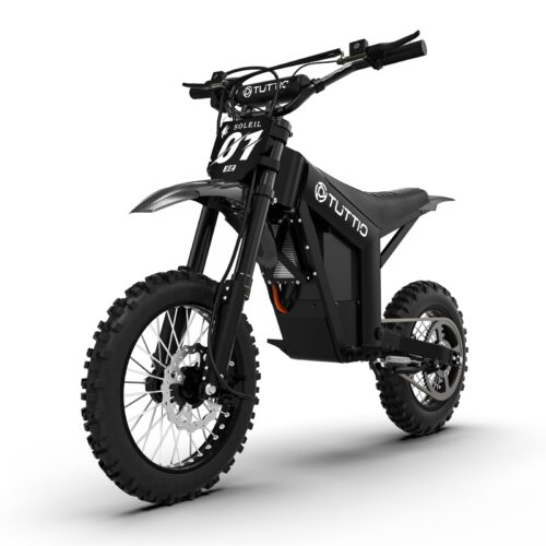 Tuttio Soleil01 SE Electric Dirt Bike for Kids & Adults（EU TOO）