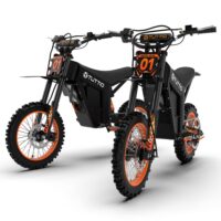 Tuttio Soleil01 BF Dirt Ebike