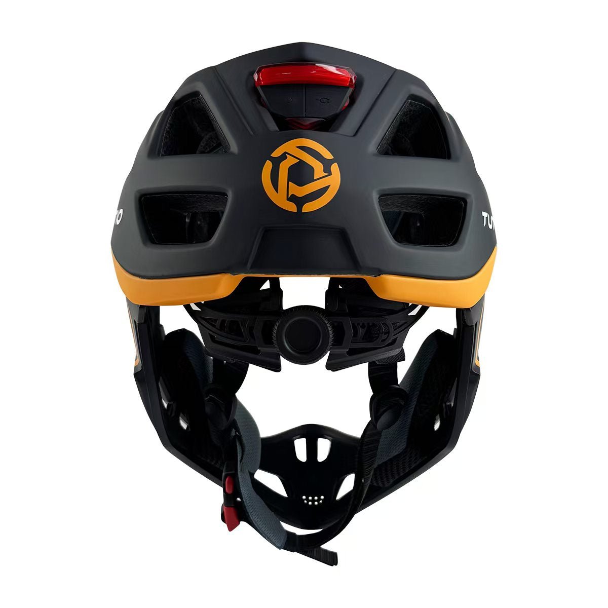 Tuttio Dirt Bike Full Face Helmet(Size: 52–56 cm) - Image 6