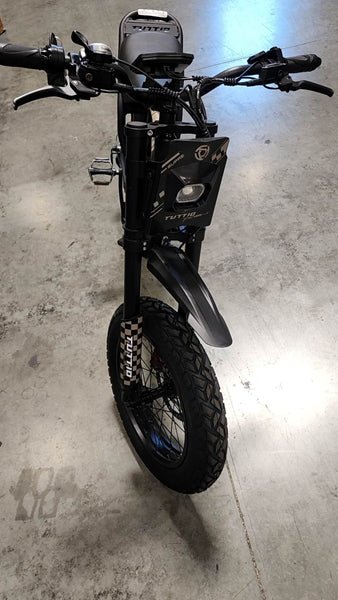 Tuttio ICT Ebike Used For Pickup Only(California) - Image 4