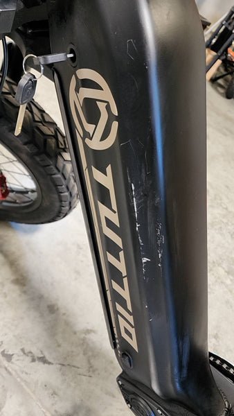 Tuttio ICT Ebike Used For Pickup Only(California) - Image 5