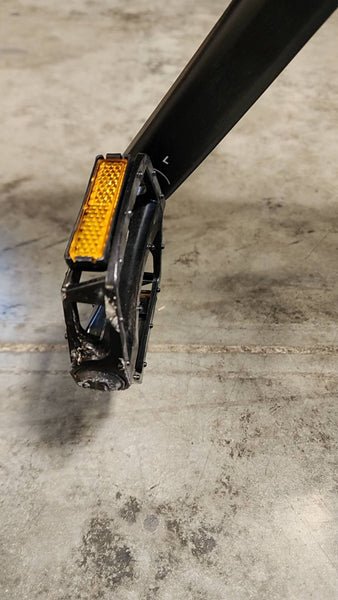 Tuttio ICT Ebike Used For Pickup Only(California) - Image 7