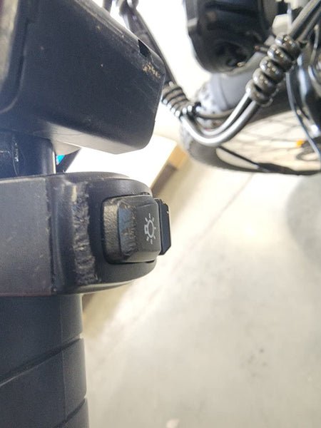 Tuttio Seeker24 Dual Motor Electric Bike For Sale-Second Hand - Image 7
