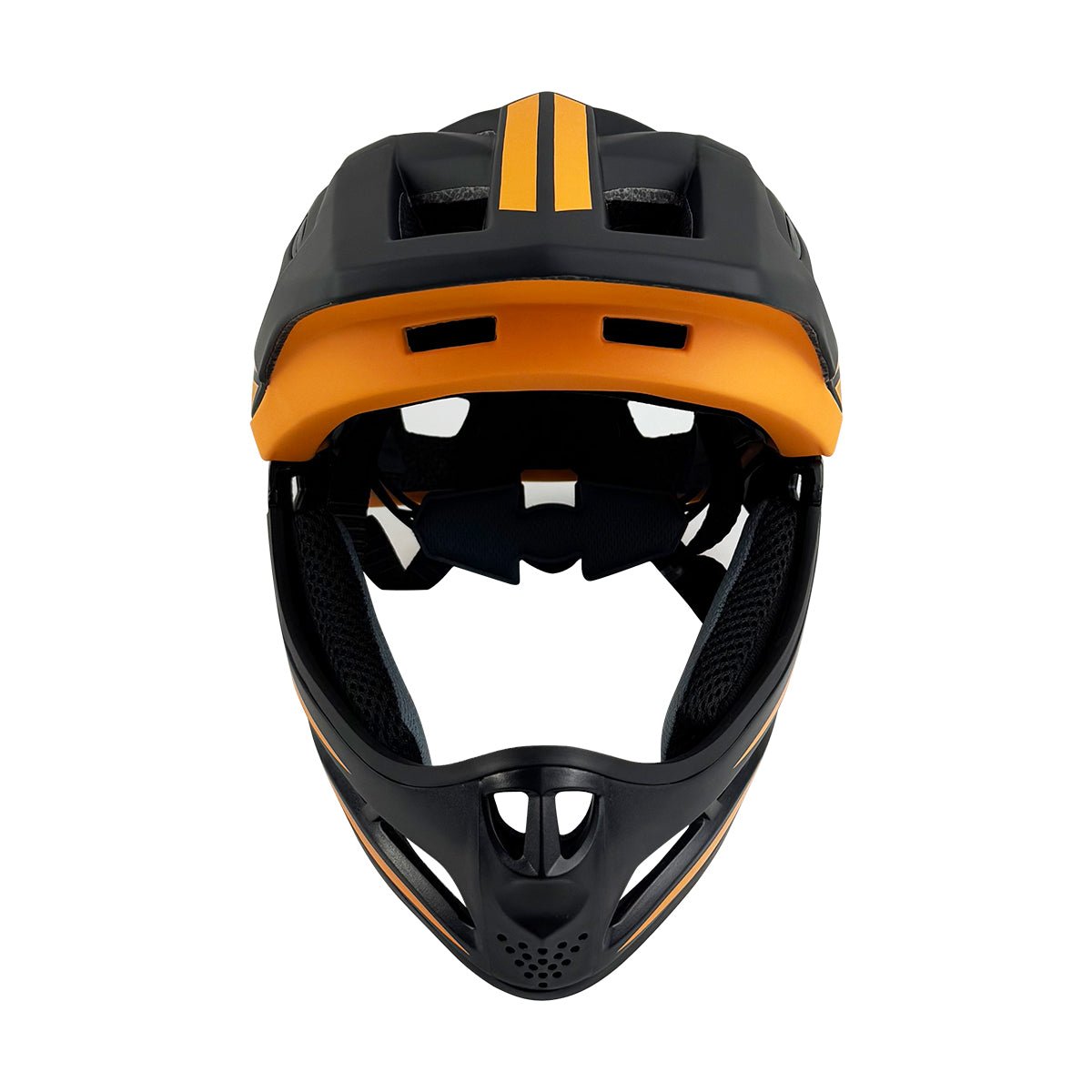 Tuttio Dirt Bike Full Face Helmet(Size: 52–56 cm) - Image 4