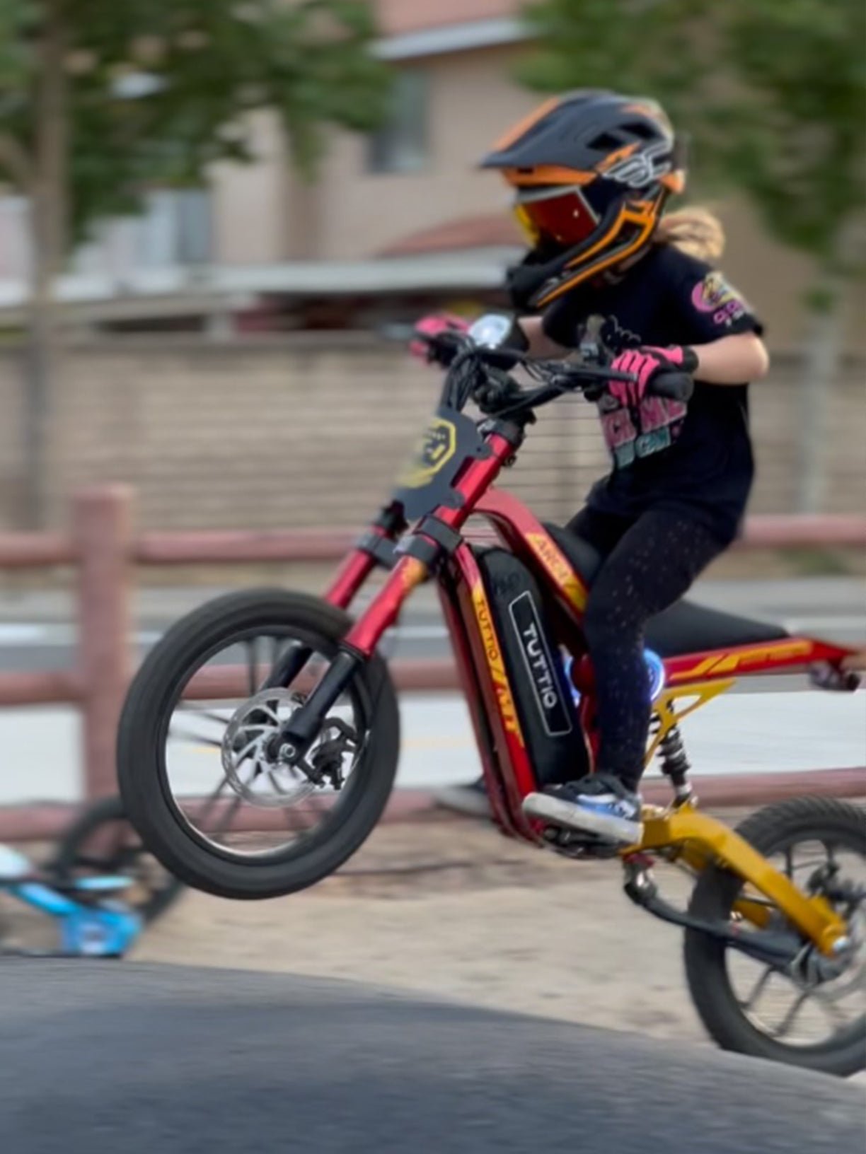 Tuttio ARC-I Kids Electric bike Combo – UL Certification - Image 4
