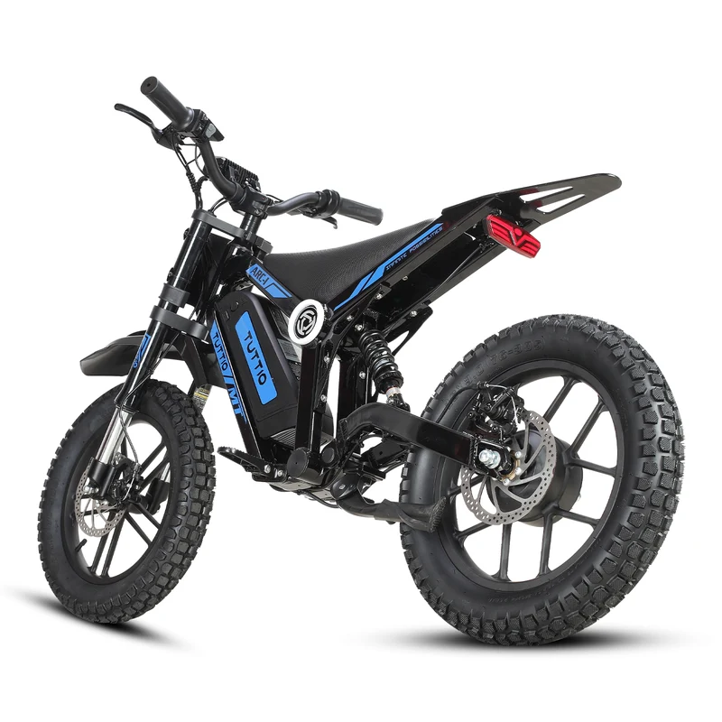 Tuttio ARC-I Kids Electric Bike